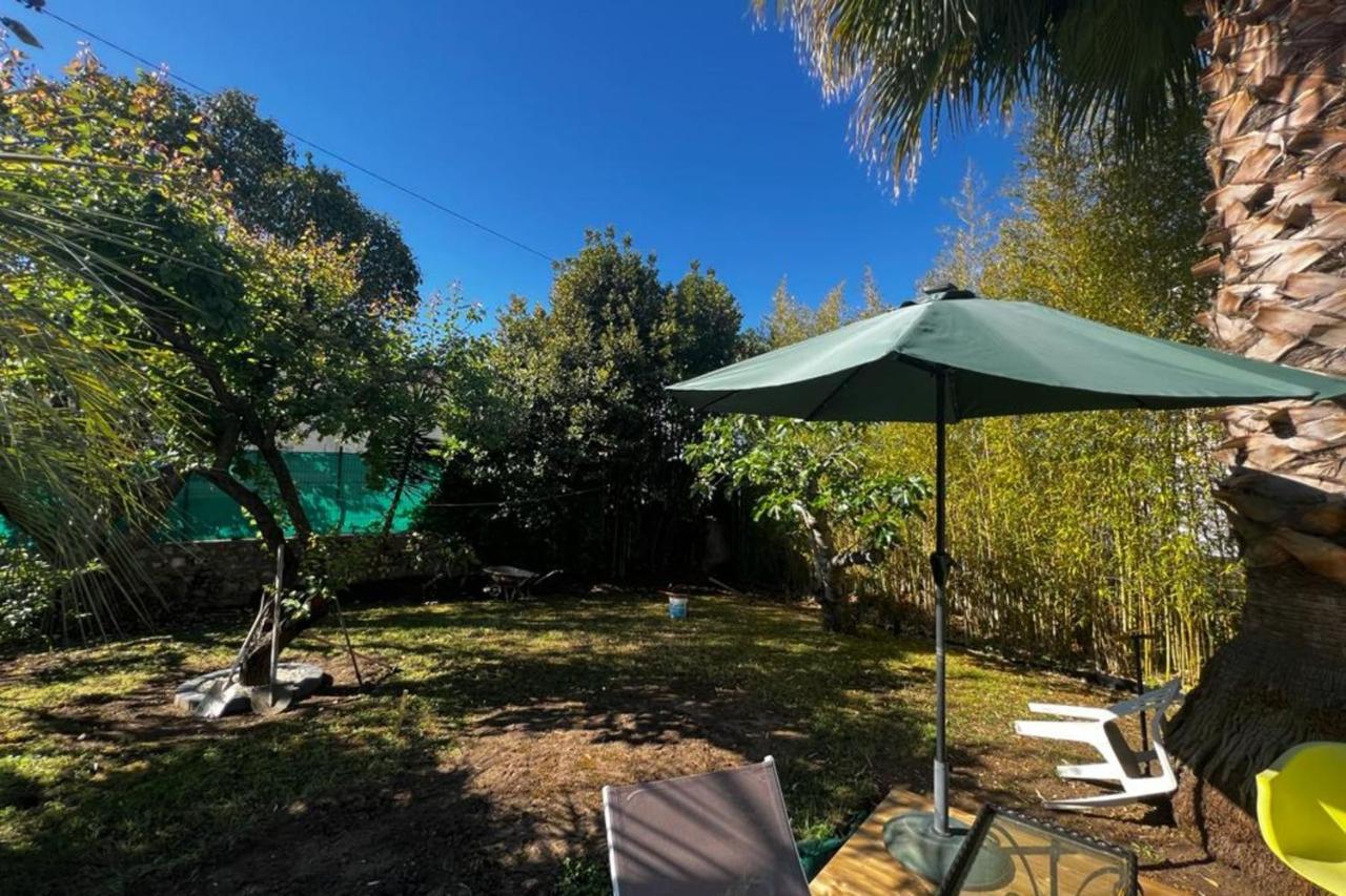 House In The City-center Of With A Private Pool * Antibes