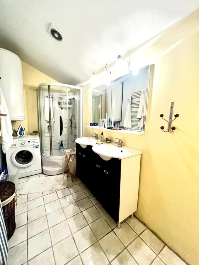 House In The City-center Of With A Private Pool * Antibes