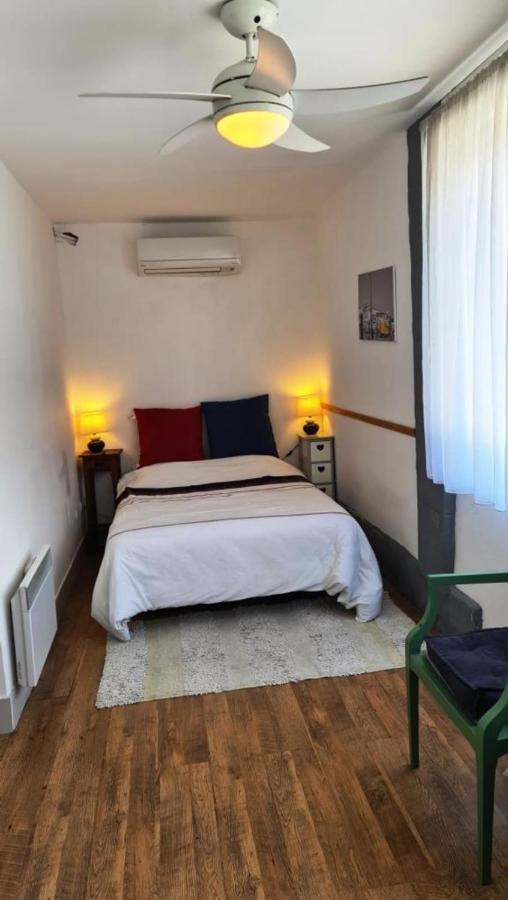 House In The City-center Of With A Private Pool Antibes