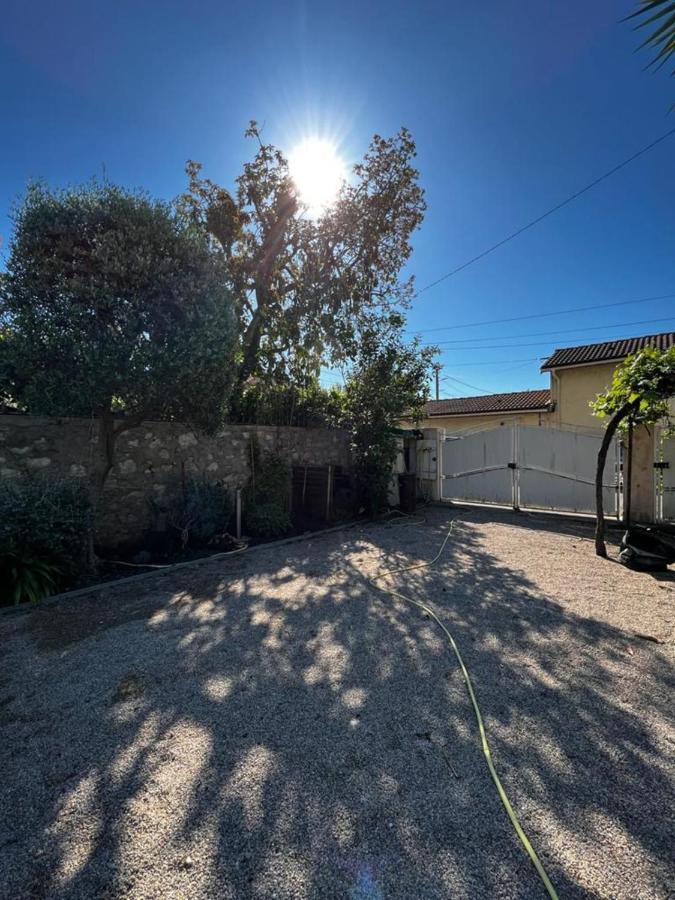 House In The City-center Of With A Private Pool Antibes