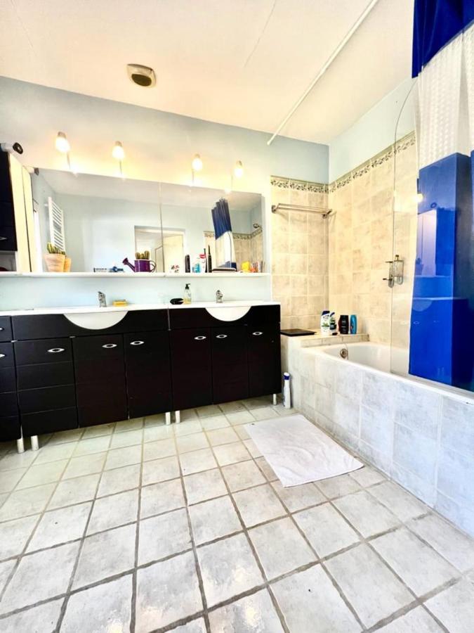 House In The City-center Of With A Private Pool