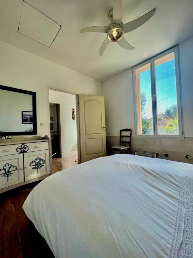House In The City-center Of With A Private Pool * Antibes