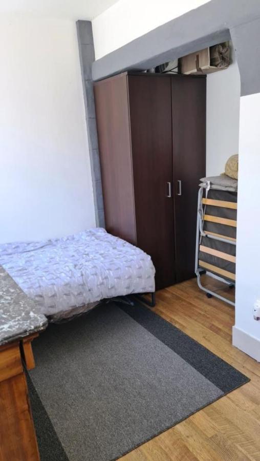 House In The City-center Of With A Private Pool Antibes