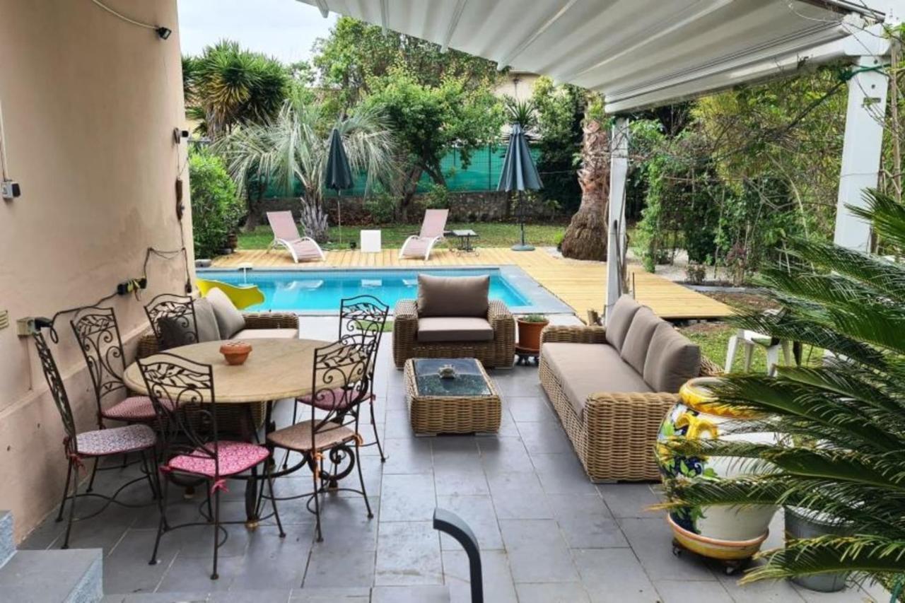 Casa vacanze House In The City-center Of With A Private Pool Antibes